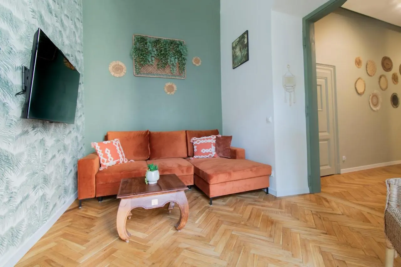 Modern Apartments Pilsudskiego Street Krakow 0*,
