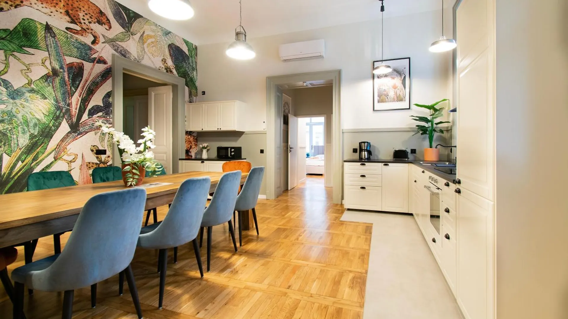 Modern Apartments Pilsudskiego Street Krakow 0*,  Poland