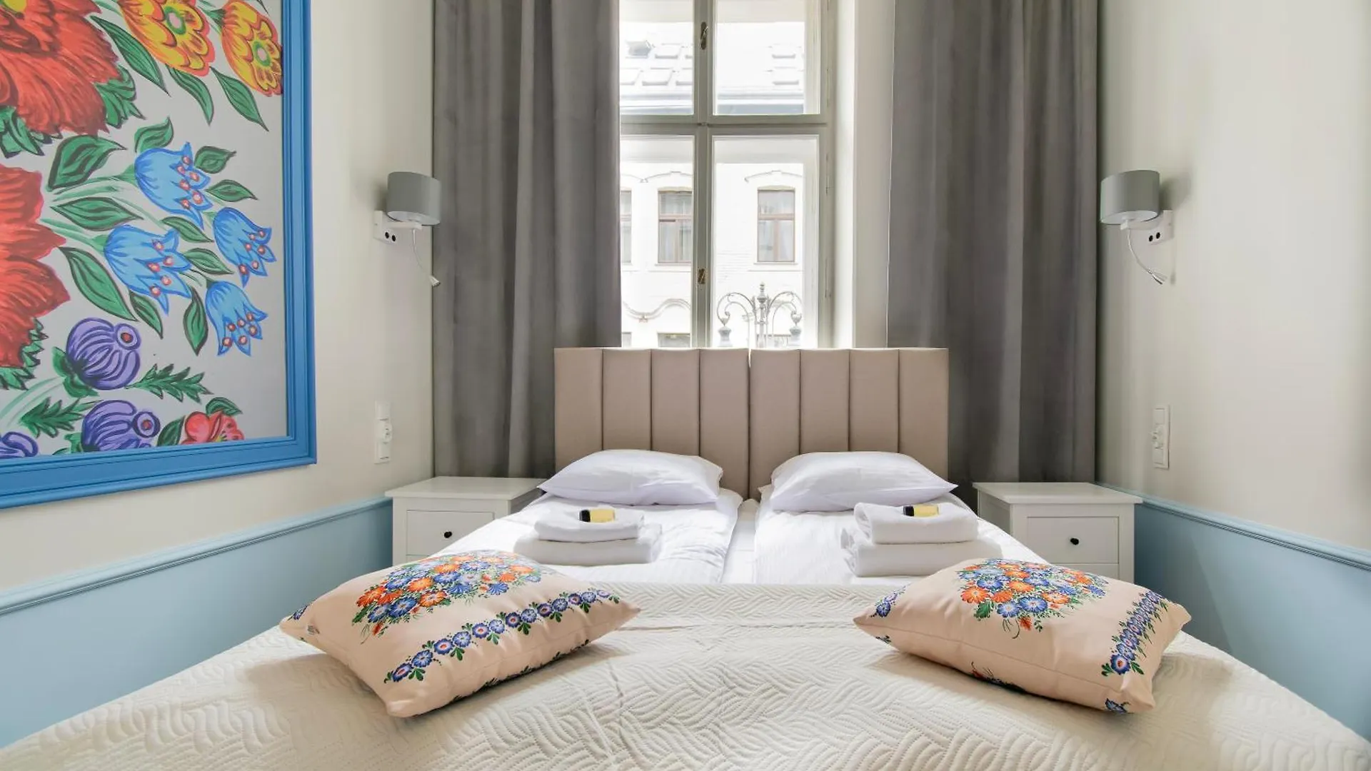 Modern Apartments Pilsudskiego Street Krakow 0*,  Poland
