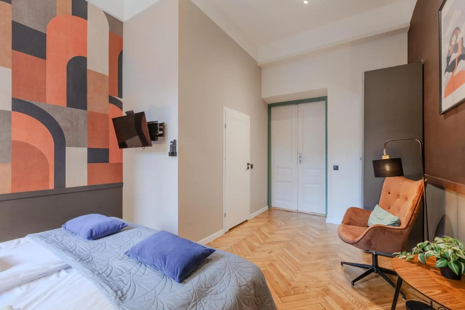 Modern Apartments Pilsudskiego Street Krakow 0*,  Poland