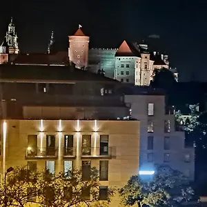 Apartamento Juwel Z Widokiem Na Wawel Ap 47, Cracovia